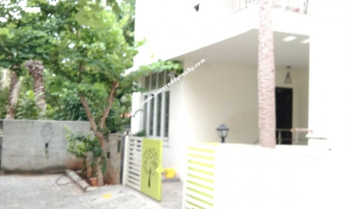 3 BHK Villa for Sale in Alapakkam